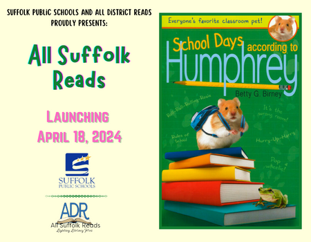  All District Reads/All Suffolk Reads